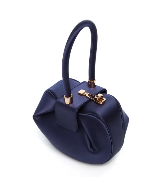 Gabriela Hearst Demi Satin Bag